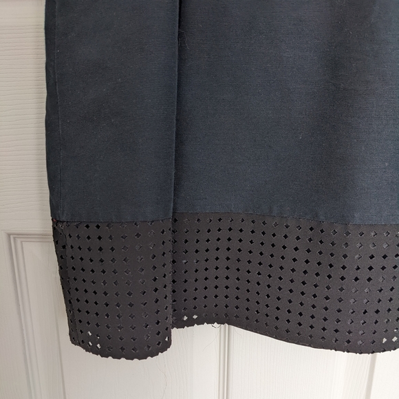 J Crew Cocktail Dress - Black - Picture 3 of 8